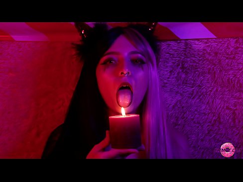❤️ Passionerad Blowjob från sexig succubus med munfyllning Fuckingvideo at us ❤